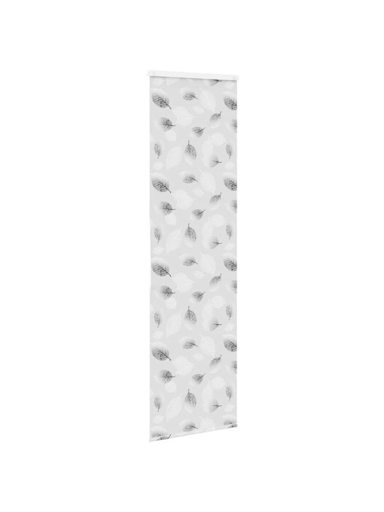 Sprchová roleta s kazetou 70x240 cm šířka látky 66 cm