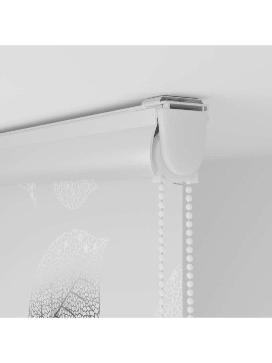 Sprchová roleta s kazetou 70x240 cm šířka látky 66 cm