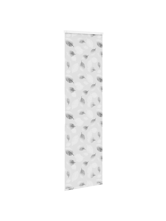 Sprchová roleta s kazetou 80x240 cm šířka látky 76 cm