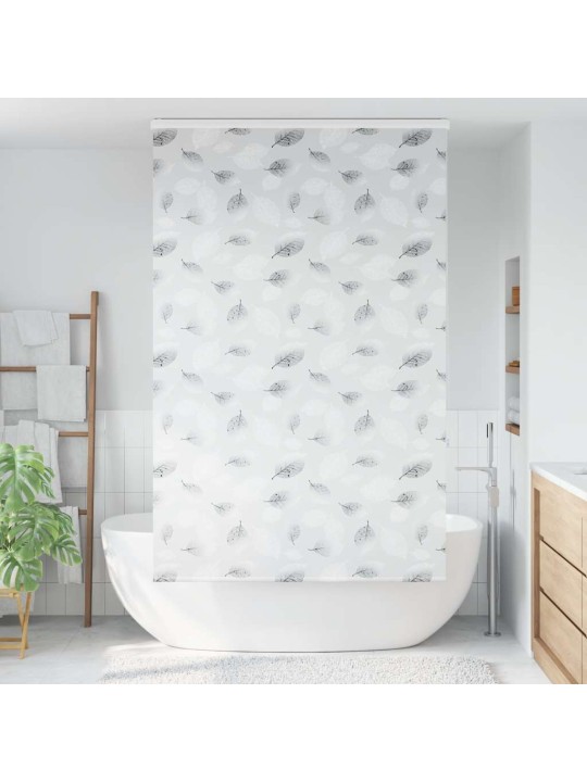 Sprchová roleta s kazetou 130x240 cm šířka látky 126 cm