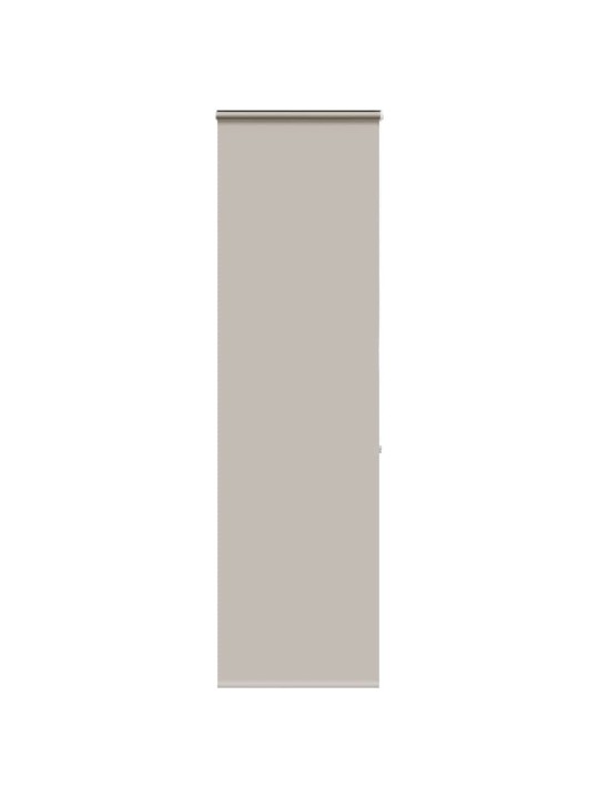 Sprchová roleta s kazetou 60x240 cm šířka látky 56 cm