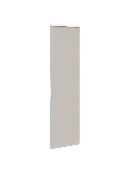 Sprchová roleta s kazetou 60x240 cm šířka látky 56 cm