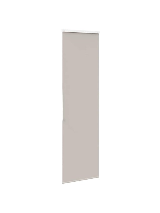 Sprchová roleta s kazetou 70x240 cm šířka látky 66 cm