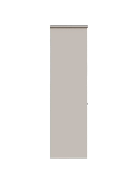 Sprchová roleta s kazetou 80x240 cm šířka látky 76 cm