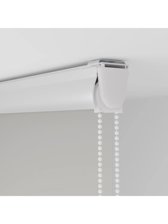 Sprchová roleta s kazetou 80x240 cm šířka látky 76 cm