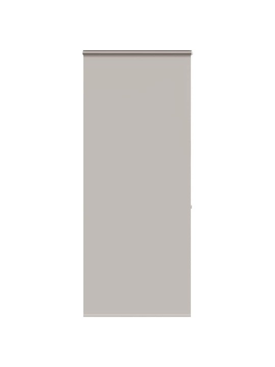 Sprchová roleta s kazetou 90x240 cm šířka látky 86 cm