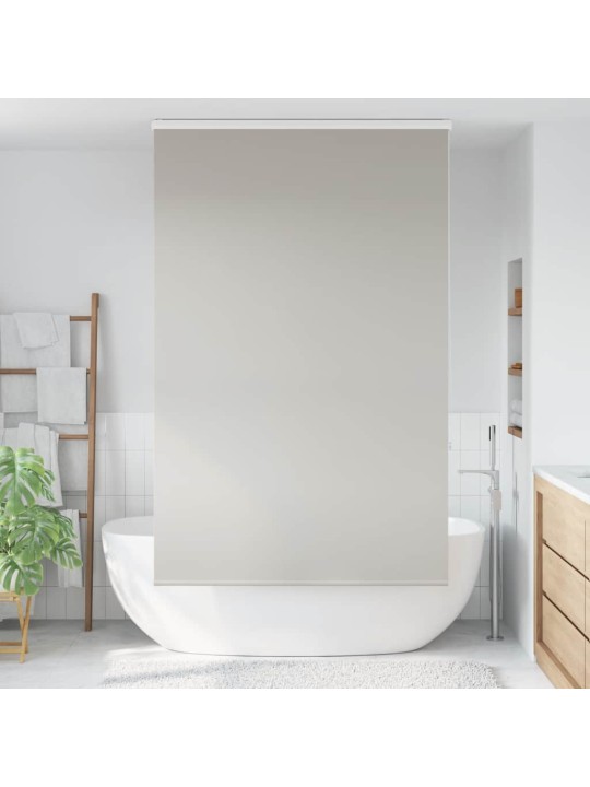 Sprchová roleta s kazetou 120x240 cm šířka látky 116 cm