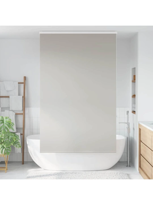Sprchová roleta s kazetou 130x240 cm šířka látky 126 cm