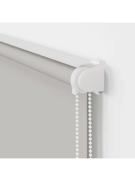 Sprchová roleta s kazetou 130x240 cm šířka látky 126 cm