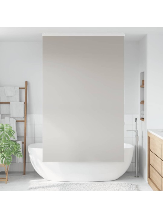 Sprchová roleta s kazetou 140x240 cm šířka látky 136 cm