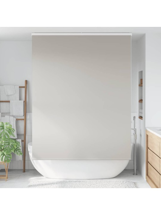 Sprchová roleta s kazetou 150x240 cm šířka látky 146 cm