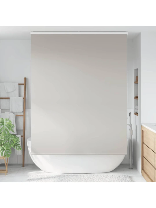 Sprchová roleta s kazetou 150x240 cm šířka látky 146 cm
