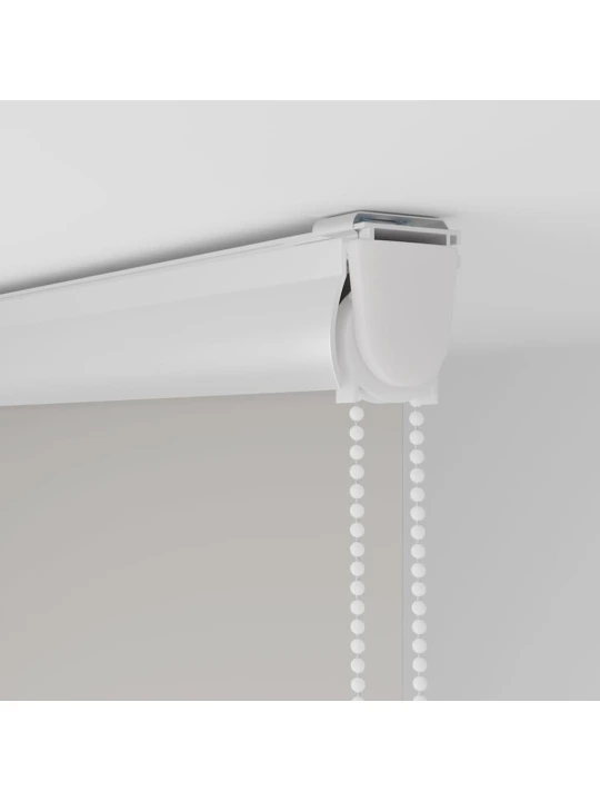 Sprchová roleta s kazetou 150x240 cm šířka látky 146 cm