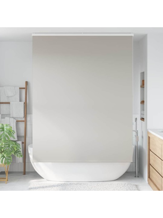 Sprchová roleta s kazetou 160x240 cm šířka látky 156 cm