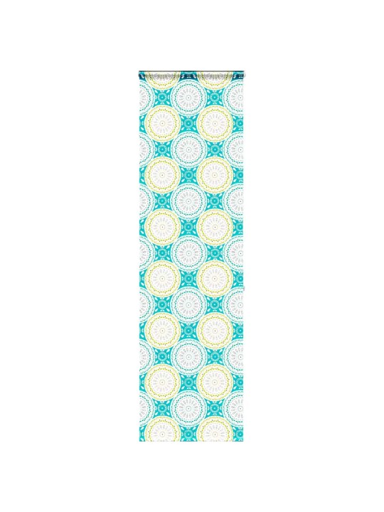 Sprchová roleta s kazetou 60x240 cm šířka látky 56 cm