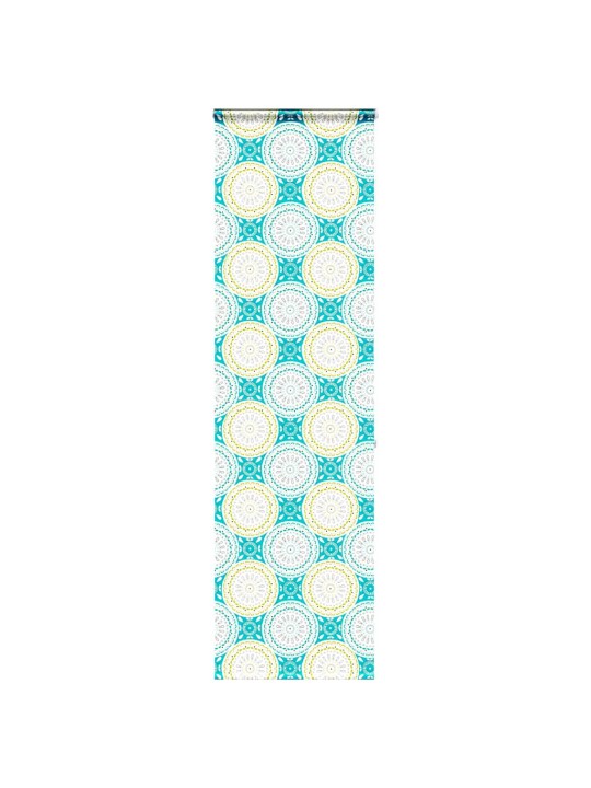 Sprchová roleta s kazetou 70x240 cm šířka látky 66 cm
