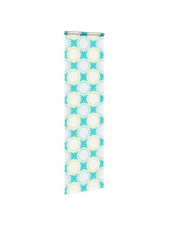 Sprchová roleta s kazetou 70x240 cm šířka látky 66 cm