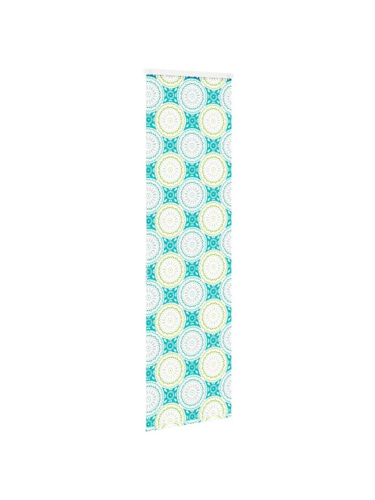 Sprchová roleta s kazetou 70x240 cm šířka látky 66 cm