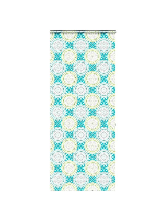 Sprchová roleta s kazetou 90x240 cm šířka látky 86 cm