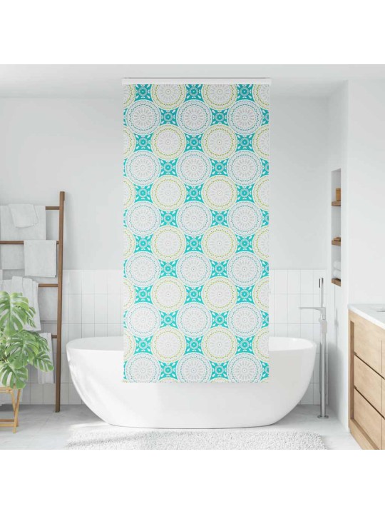 Sprchová roleta s kazetou 90x240 cm šířka látky 86 cm