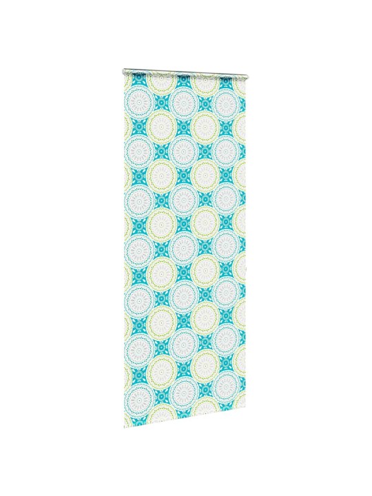 Sprchová roleta s kazetou 90x240 cm šířka látky 86 cm