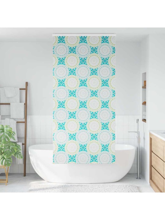 Sprchová roleta s kazetou 100x240 cm šířka látky 96 cm