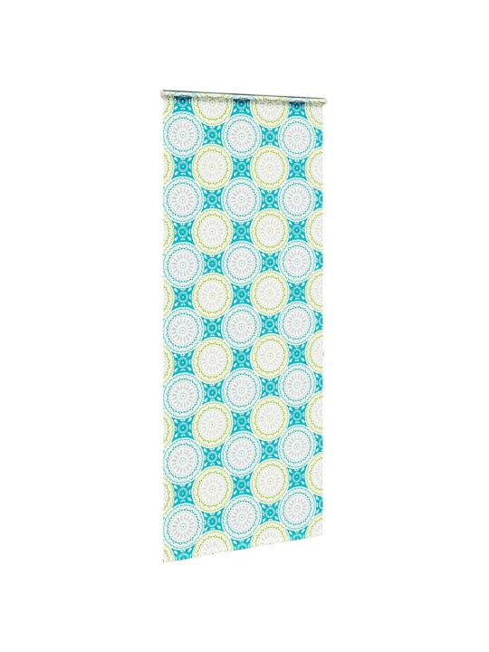 Sprchová roleta s kazetou 100x240 cm šířka látky 96 cm