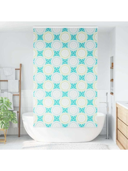 Sprchová roleta s kazetou 120x240 cm šířka látky 116 cm