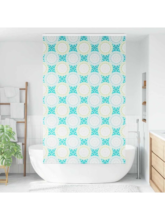 Sprchová roleta s kazetou 130x240 cm šířka látky 126 cm