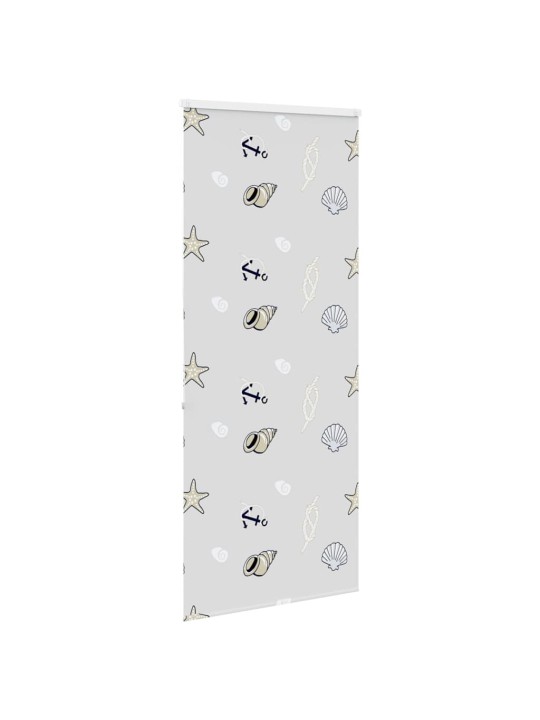 Sprchová roleta s kazetou 100x240 cm šířka látky 96 cm