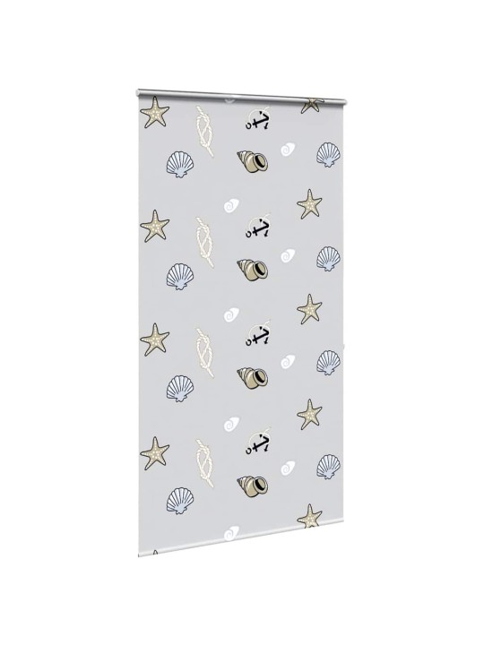 Sprchová roleta s kazetou 120x240 cm šířka látky 116 cm