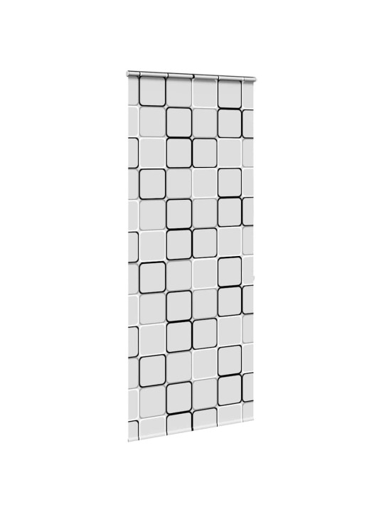 Sprchová roleta s kazetou 100x240 cm šířka látky 96 cm