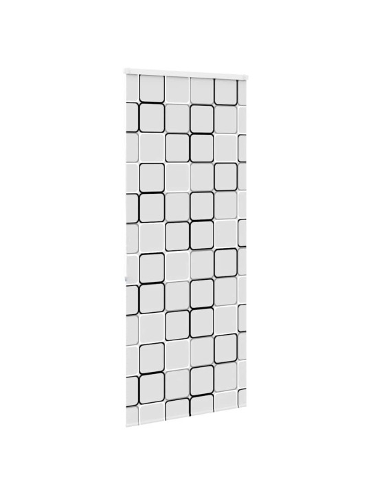 Sprchová roleta s kazetou 100x240 cm šířka látky 96 cm