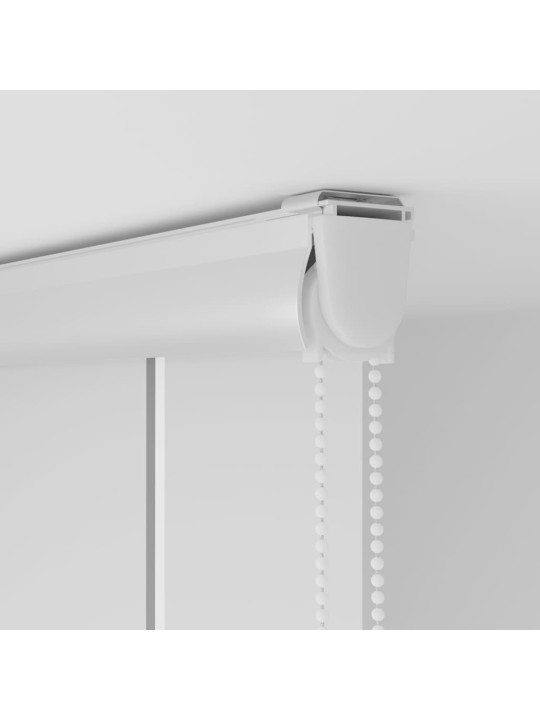 Sprchová roleta s kazetou 100x240 cm šířka látky 96 cm
