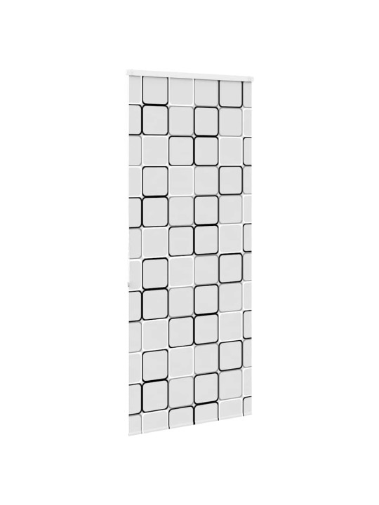 Sprchová roleta s kazetou 110x240 cm šířka látky 106 cm