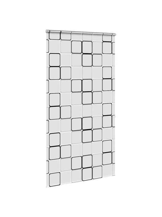 Sprchová roleta s kazetou 140x240 cm šířka látky 136 cm