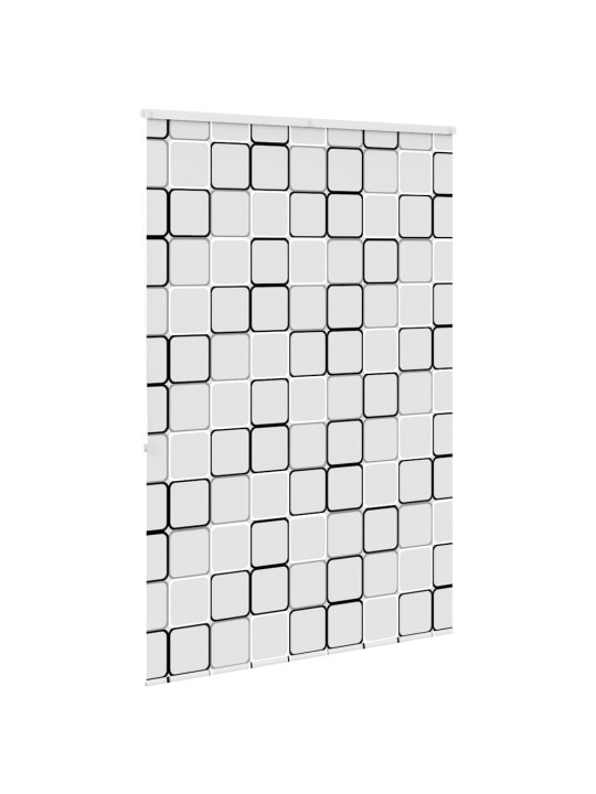 Sprchová roleta s kazetou 150x240 cm šířka látky 146 cm