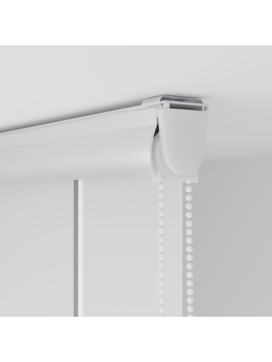 Sprchová roleta s kazetou 150x240 cm šířka látky 146 cm