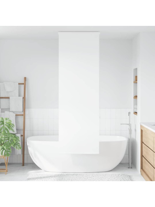 Sprchová roleta s kazetou 60x240 cm šířka látky 56 cm