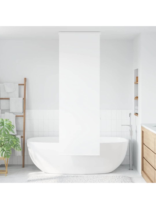 Sprchová roleta s kazetou 70x240 cm šířka látky 66 cm