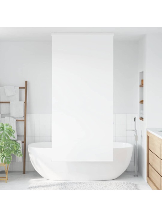 Sprchová roleta s kazetou 100x240 cm šířka látky 96 cm