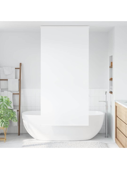 Sprchová roleta s kazetou 110x240 cm šířka látky 106 cm