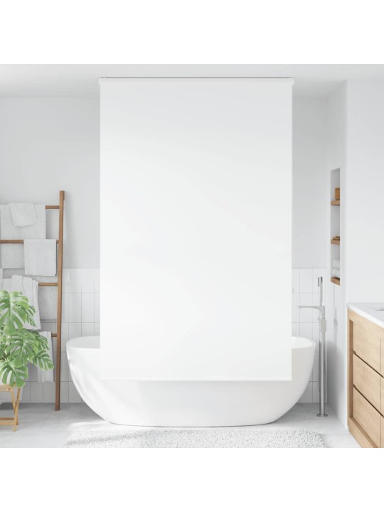 Sprchová roleta s kazetou 140x240 cm šířka látky 136 cm