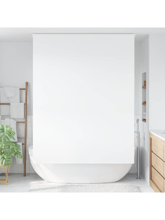 Sprchová roleta s kazetou 160x240 cm šířka látky 156 cm