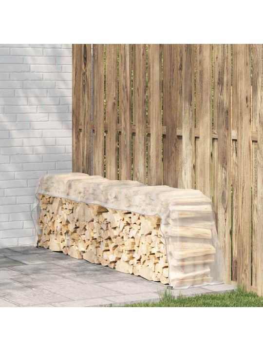 Čirá plachta s oky 1x4 m polyethylen
