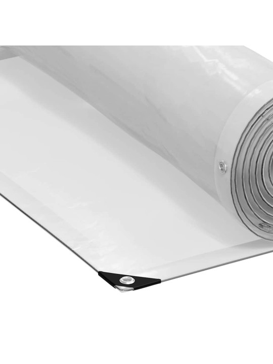 Čirá plachta s oky 2x3 m polyethylen