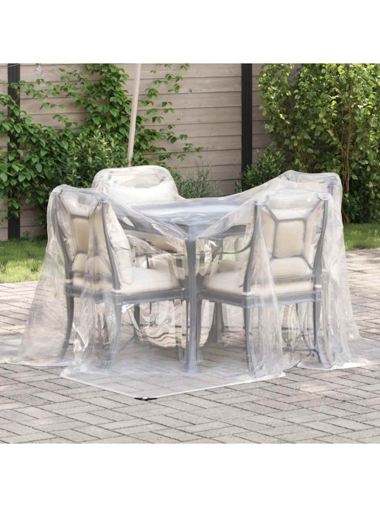 Čirá plachta s oky 2x3 m polyethylen