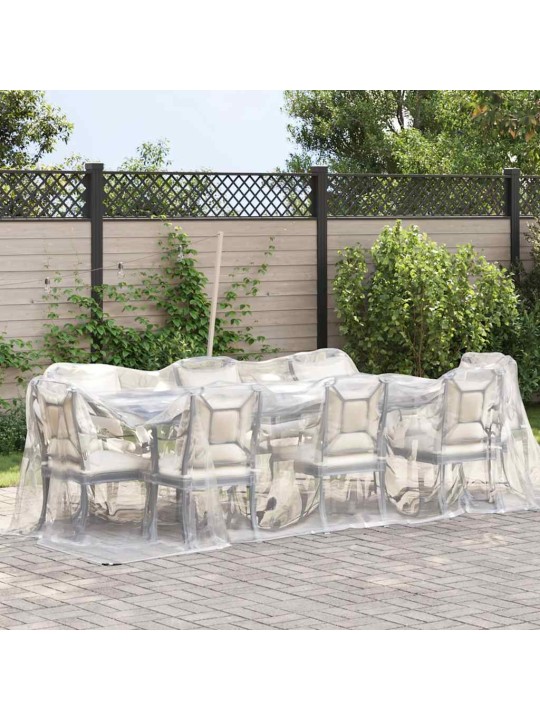 Čirá plachta s oky 2x5 m polyethylen