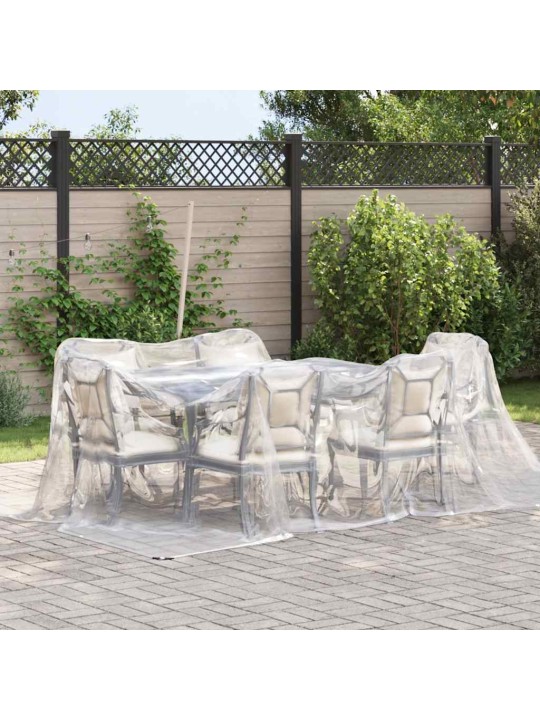 Čirá plachta s oky 3x5 m polyethylen