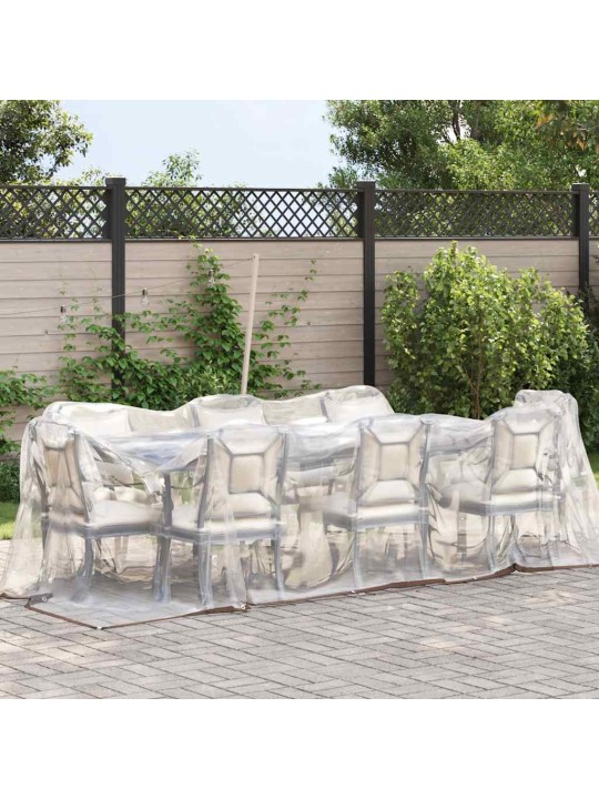 Čirá plachta s oky 2x4 m polyethylen